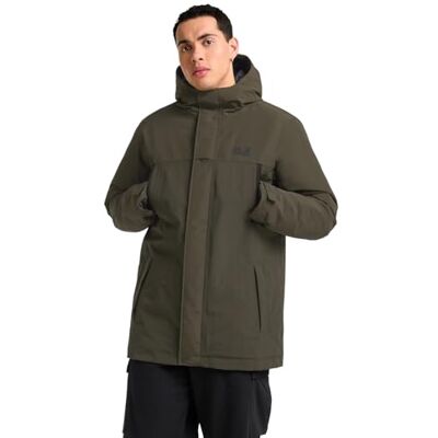 Jack Wolfskin GLACIER SHIELD JKT M Jack Wolfskin GLACIER SHIELD JKT M