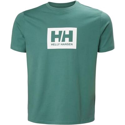 Hansen Herren Hh Box T 2.0, Grün, XS Hansen Herren Hh Box T 2.0, Grün, XS