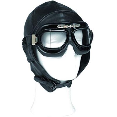 Mil-Tec Flughelm -12425002 Flughelm Schwarz S Mil-Tec Flughelm -12425002 Flughelm Schwarz S
