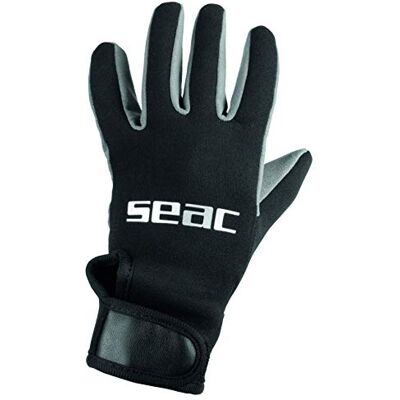 SEAC Amara Comfort, 1,5 mm Neopren-Tauchhandschuhe für Tauchgänge und Freitauchen SEAC Amara Comfort, 1,5 mm Neopren-Tauchhandschuhe für Tauchgänge und Freitauchen