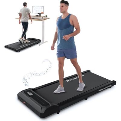 Mobvoi Walking Pad Intelligente KI für Zuhause Tragbares Unter-Tisch-Laufband mit Fernbedienung, 2-in-1 Walking Jogging Laufband, TicSports Zwift Kinomap, 120KG 6/KMH Einfache Lagerung Mobvoi Walking Pad Intelligente KI für Zuhause Tragbares Unter-Tisch-Laufband mit Fernbedienung, 2-in-1 Walking Jogging Laufband, TicSports Zwift Kinomap, 120KG 6/KMH Einfache Lagerung