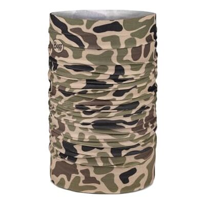 Buff - Schlauchschal CoolNet UV Flexibel, UPF50-Schutz, leicht, dehnbar, recyceltes Material, Sport, Sommer Einheitsgröße Grün Buff - Schlauchschal CoolNet UV Flexibel, UPF50-Schutz, leicht, dehnbar, recyceltes Material, Sport, Sommer Einheitsgröße Grün