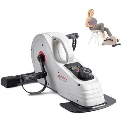 Sunny Health & Fitness 2-in-1 Magnetischer Pedaltrainer für Arme & Beine Sunny Health & Fitness 2-in-1 Magnetischer Pedaltrainer für Arme & Beine