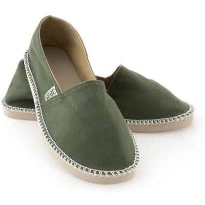 SEAC Malaga, Espadrilles Casual für Damen und Herren aus Hanf und Kordeldetails mit Rutschfester Sohle SEAC Malaga, Espadrilles Casual für Damen und Herren aus Hanf und Kordeldetails mit Rutschfester Sohle