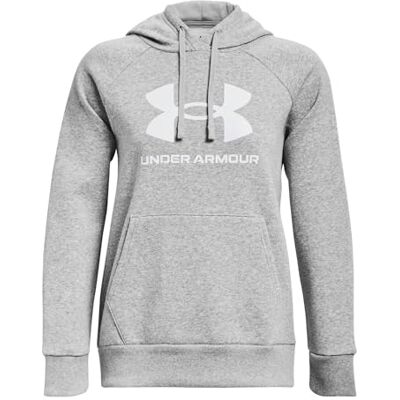 Under Armour UA Rival Fleece Big Logo Hdy Under Armour UA Rival Fleece Big Logo Hdy