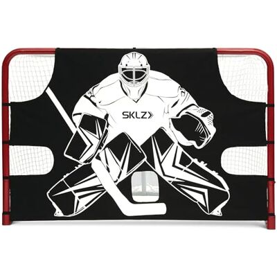 SKLZ Hockey Shooting Scoring Trainer Instant Feedback SKLZ Hockey Shooting Scoring Trainer Instant Feedback