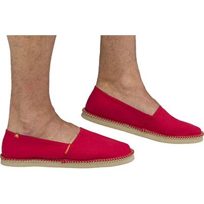 CRESSI Espadrillas Valencia 40 RED CRESSI Espadrillas Valencia 40 RED