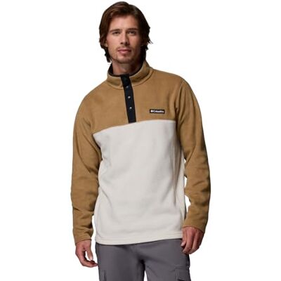 Columbia Steens Mountain Half Snap 2 Fleece Pull Over (1 Stück) Columbia Steens Mountain Half Snap 2 Fleece Pull Over (1 Stück)