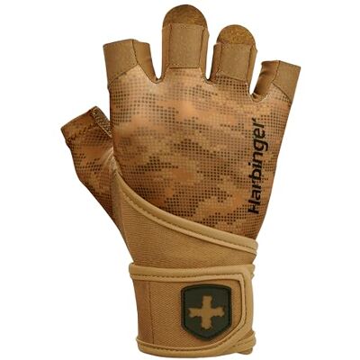 Harbinger Pro Wristwrap 2.0 Gewichtheber-Handschuhe – Handgelenksstabilität Harbinger Pro Wristwrap 2.0 Gewichtheber-Handschuhe – Handgelenksstabilität