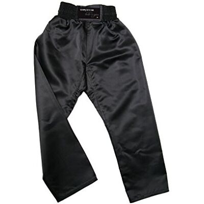 DEPICE Unisex Satinhose Einzelhose, Schwarz, 150 EU DEPICE Unisex Satinhose Einzelhose, Schwarz, 150 EU