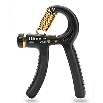 SKLZ Grip Strength Trainer – Festigt richtige Handposition SKLZ Grip Strength Trainer – Festigt richtige Handposition