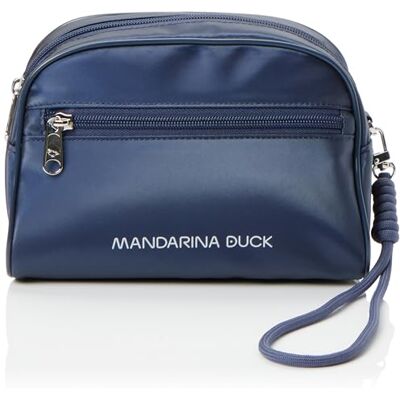 Mandarina Duck Utility Pouch, Damen, Sargasso Sea, Einheitsgröße Mandarina Duck Utility Pouch, Damen, Sargasso Sea, Einheitsgröße