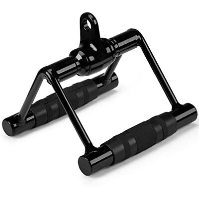 Yes4All N6SX Doppel-D-Griff, drehbar, schwarz Yes4All N6SX Doppel-D-Griff, drehbar, schwarz