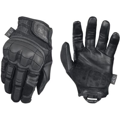 Mechanix Wear Handschuhe Breacher XS (schwarz) Mechanix Wear Handschuhe Breacher XS (schwarz)
