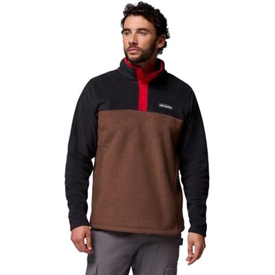 Columbia Steens Mountain Half Snap 2 Fleece Pull Over (1 Stück) Columbia Steens Mountain Half Snap 2 Fleece Pull Over (1 Stück)
