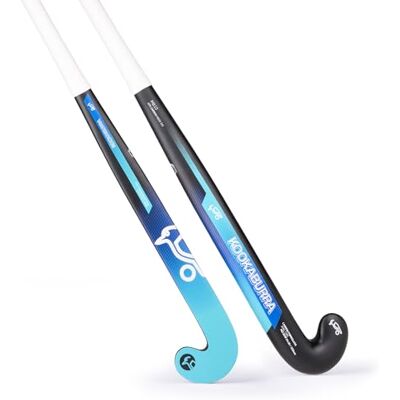KOOKABURRA MB10 Blue Hockeyschläger 92,7 cm leicht M Bow 320, 10% Carbon KOOKABURRA MB10 Blue Hockeyschläger 92,7 cm leicht M Bow 320, 10% Carbon