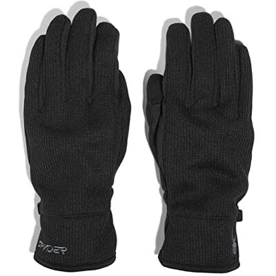 Spyder Bandit Gloves, Herren, Black, XL Spyder Bandit Gloves, Herren, Black, XL