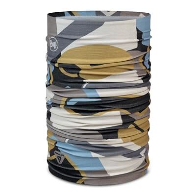 Buff ® ThermoNet® Multifunktionstuch Männlich Weiblich Erwachsene, Warm, Komfortabel, Recycelte Materialien, Leicht, Atmungsaktiv, Wärmedämmung, Schnee, Einheitsgröße, Multi Buff ® ThermoNet® Multifunktionstuch Männlich Weiblich Erwachsene, Warm, Komfortabel, Recycelte Materialien, Leicht, Atmungsaktiv, Wärmedämmung, Schnee, Einheitsgröße, Multi