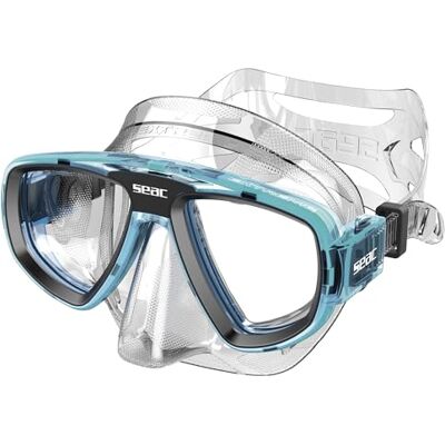 SEAC Extreme 50, Tauch- und Speerfischermaske SEAC Extreme 50, Tauch- und Speerfischermaske
