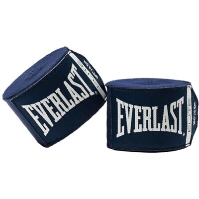 Everlast Elite Boxbundagen (457cm) Marineblau Everlast Elite Boxbundagen (457cm) Marineblau