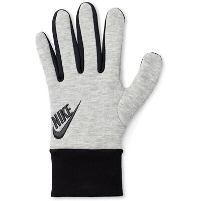 NIKE 9316/25 M TG Club Fleece S, dk Grey Heather/Black/Black NIKE 9316/25 M TG Club Fleece S, dk Grey Heather/Black/Black