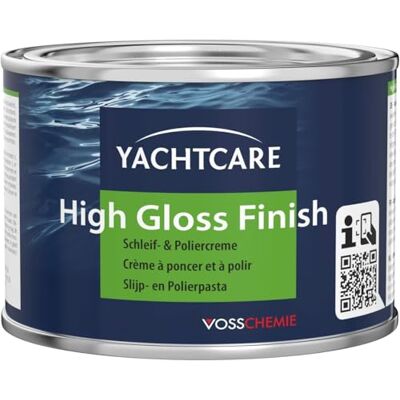 Yachtcare Unisex High Gloss Finish Gfk Politur, Weiß, 500g UK Yachtcare Unisex High Gloss Finish Gfk Politur, Weiß, 500g UK