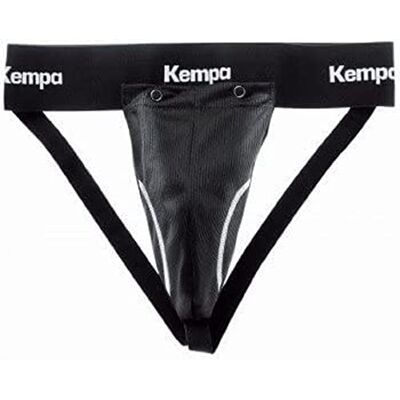 Kempa FanSport24 Suspensorium Größe S, Schwarz Kempa FanSport24 Suspensorium Größe S, Schwarz