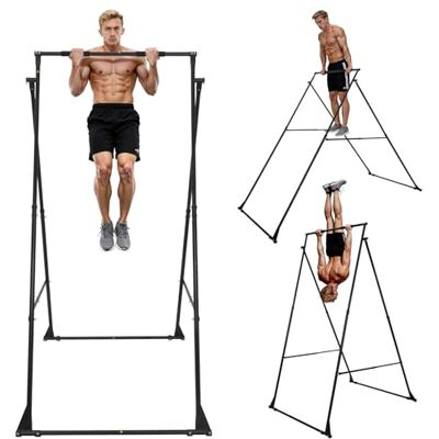 VEVOR Yoga-Ständerrahmen Schaukelständer mit max. 200 kg Tragkraft & EVA-Schaum & 4-stufiger horizontaler & 6-stufiger vertikaler Einstellung, multifunktionales Hängemattengestell (nur Rahmen) VEVOR Yoga-Ständerrahmen Schaukelständer mit max. 200 kg Tragkraft & EVA-Schaum & 4-stufiger horizontaler & 6-stufiger vertikaler Einstellung, multifunktionales Hängemattengestell (nur Rahmen)