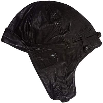 Mil-Tec Flughelm -12425002 Flughelm Schwarz L Mil-Tec Flughelm -12425002 Flughelm Schwarz L