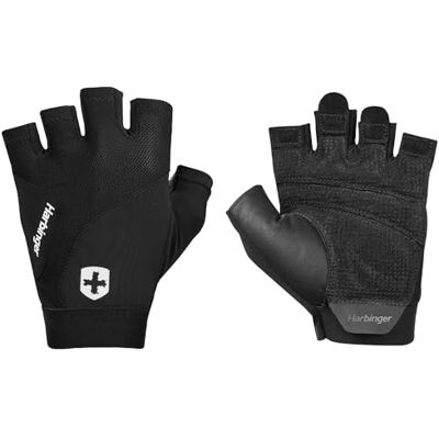 Harbinger Flexfit 2.0 Gewichtheber-Handschuhe – Natürliche Handbewegung Harbinger Flexfit 2.0 Gewichtheber-Handschuhe – Natürliche Handbewegung