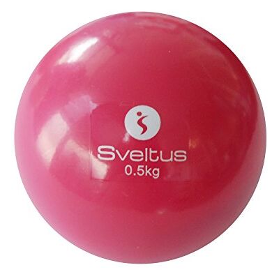 sveltus Unisex Weight 500g bungsball, Rose, 500 g EU sveltus Unisex Weight 500g bungsball, Rose, 500 g EU