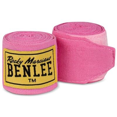 BENLEE Boxbandagen, Boxbandagen aus Baumwolle mit Daumenschlaufe, P-2m BENLEE Boxbandagen, Boxbandagen aus Baumwolle mit Daumenschlaufe, P-2m