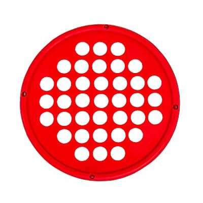 Cando Power-Web Handtrainer, Handtrainer Web, Durchmesser 17 cm, rot (leicht) Cando Power-Web Handtrainer, Handtrainer Web, Durchmesser 17 cm, rot (leicht)