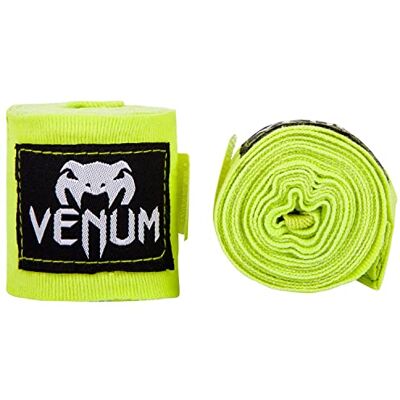 Venum Kontakt Boxbandagen Neo-Gelb 4.5 M Venum Kontakt Boxbandagen Neo-Gelb 4.5 M