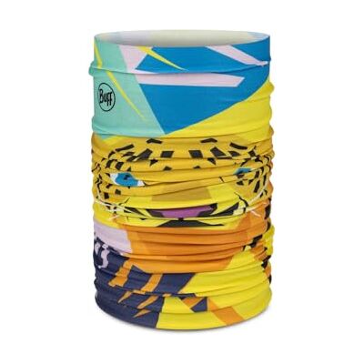 Buff ® Schlauchschal CoolNet UV® Junge Mädchen Flexibel, UPF50-Schutz, leicht, dehnbar, recyceltes Material, Sport, Sommer, Einheitsgröße, Jaune Buff ® Schlauchschal CoolNet UV® Junge Mädchen Flexibel, UPF50-Schutz, leicht, dehnbar, recyceltes Material, Sport, Sommer, Einheitsgröße, Jaune