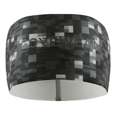 GORE WEAR GOREWEAR Essence Light Unisex Stirnband, Flexibles und leichtes Stirnband für kühles Wetter, Atmungsaktiv GORE WEAR GOREWEAR Essence Light Unisex Stirnband, Flexibles und leichtes Stirnband für kühles Wetter, Atmungsaktiv