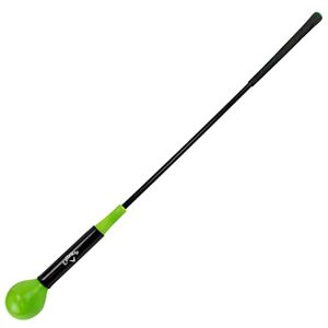 Callaway Golf Swing Stick Lag Trainer – Schwung-Trainingshilfe für Golftraining und Golf-Aufwärmübungsstock Callaway Golf Swing Stick Lag Trainer – Schwung-Trainingshilfe für Golftraining und Golf-Aufwärmübungsstock