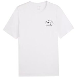 Puma Unisex Class Graphic Tee Tees (1 Stück) Puma Unisex Class Graphic Tee Tees (1 Stück)
