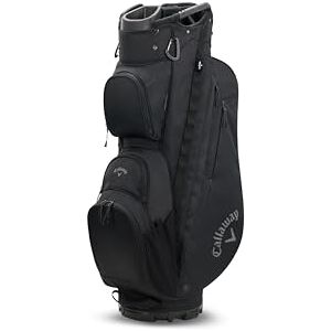 Callaway Golf X Series 2024 Cartbag, Schwarz Callaway Golf X Series 2024 Cartbag, Schwarz