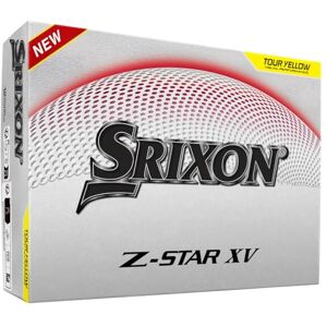 Srixon Z-Star XV Golfbälle, Z-Star XV 9, Tour Yellow Srixon Z-Star XV Golfbälle, Z-Star XV 9, Tour Yellow