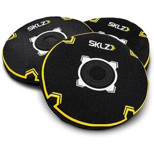 SKLZ Unisex Caddie Golf Bunker Shot Trainingshilfe, Gelb/Schwarz, Einheitsgröße EU SKLZ Unisex Caddie Golf Bunker Shot Trainingshilfe, Gelb/Schwarz, Einheitsgröße EU