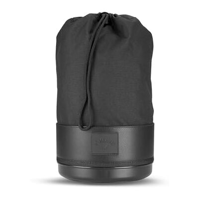 Callaway Golf-Übungsballtasche, Schwarz Callaway Golf-Übungsballtasche, Schwarz