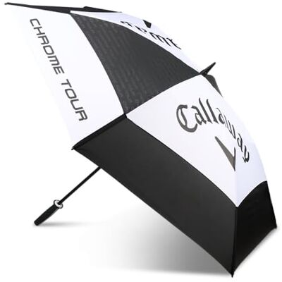 Callaway Golf Tour Authentic 68‑Zoll Doppelbaldachin Golfschirm Callaway Golf Tour Authentic 68‑Zoll Doppelbaldachin Golfschirm