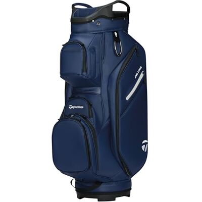 TaylorMade Golf 2026 Deluxe Cartbag TaylorMade Golf 2026 Deluxe Cartbag