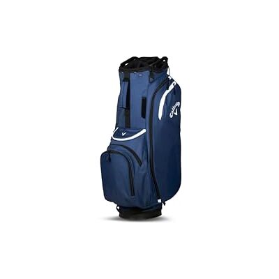 Callaway Golf Hochwertige Einkaufstasche, Marineblau, Cart Bag, Navy Callaway Golf Hochwertige Einkaufstasche, Marineblau, Cart Bag, Navy