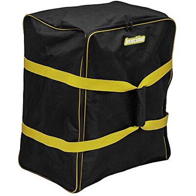 Longridge Golf Trolley Aufbewahrungstasche Schwarz Longridge Golf Trolley Aufbewahrungstasche Schwarz