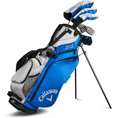 Callaway Golf XT Teen Golf-Set für Kinder ab 11 Jahren Callaway Golf XT Teen Golf-Set für Kinder ab 11 Jahren