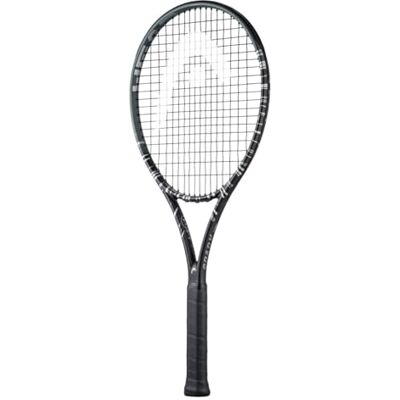 HEAD Unisex-Adult MX Spark SUPRM Tennisschläger, Stealth, 3 HEAD Unisex-Adult MX Spark SUPRM Tennisschläger, Stealth, 3
