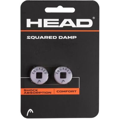 HEAD Squared Damp Tennis Dämpfer HEAD Squared Damp Tennis Dämpfer