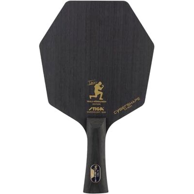 Stiga Tischtennisholz Cybershape Carbon CWT Truls Edition Master Konkav Stiga Tischtennisholz Cybershape Carbon CWT Truls Edition Master Konkav